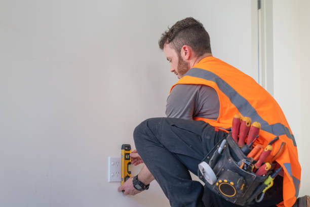 Best Ceiling Fan Installation Electrician  in Santa Fe, TX