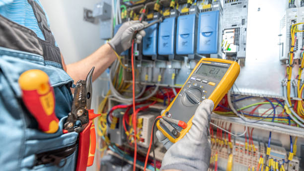 Industrial Electrical Services in TX