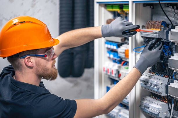 Best Electric Panel Repair  in Santa Fe, TX